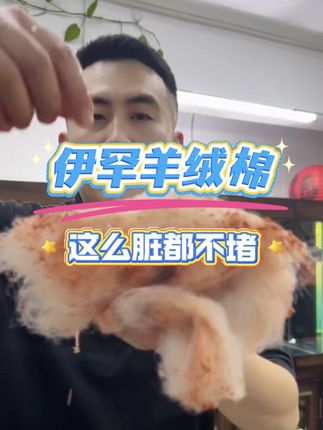 #养鱼 #性价比超高 伊罕羊绒棉到底好不好用?用的都后悔买晚了#鱼缸过滤 #羊绒棉 #伊罕