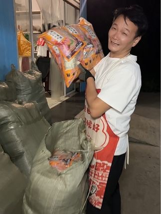 鸡汁米线好吃又美味,又到货一车,想吃的可以下单收到试吃不好吃可以退