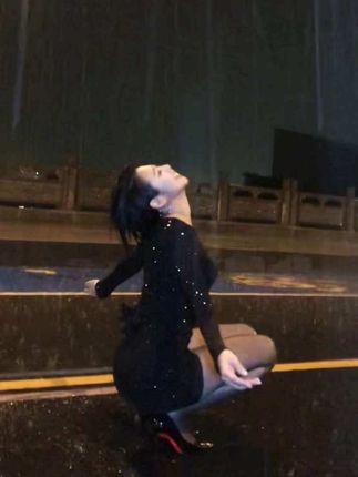 又来了 #淋雨#感觉至上#爽