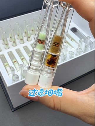 #焦油过滤器 #烟嘴过滤器 #过滤烟嘴 #烟嘴