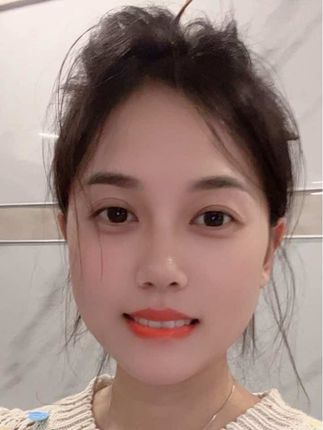 头发好乱😄