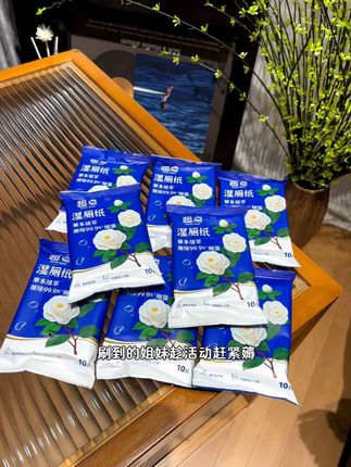 女孩子出门一定要带一包湿厕纸!超点家这个湿厕纸9块9到手8包!马上假期出游,指定用得上!#湿厕纸#出门必备#超便宜超划算#超点湿厕纸