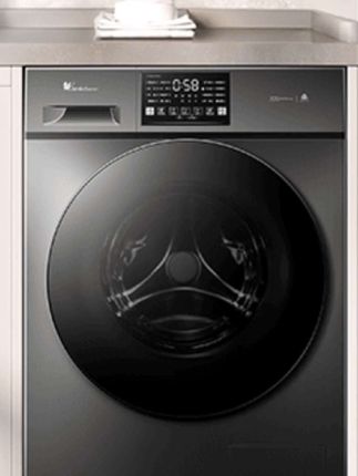 【12公斤】小天鹅家用大容量家用全自动滚筒洗脱一体机#好物推荐🔥 #好东西一起分享 #家用电器 #洗衣机#小天鹅洗衣机@DOU+小助手