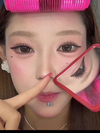 女团3.0!老实惠了啦#睫毛精 #睫毛 #睫毛书