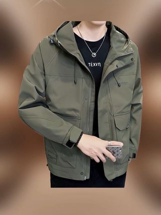 #男士夹克 #男生穿搭 #男装外套 #反季热销 #穿出你的时尚你的感觉