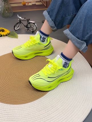 #跑鞋推荐 #软底软面穿上超舒服 #缓震跑鞋 #碳板跑鞋 #童鞋好物推荐
