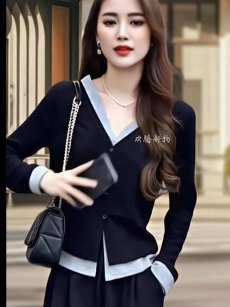 #强烈推荐 #洋气上衣 #春秋新款 #穿出自信穿出美丽 #时尚好看