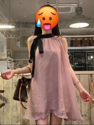 #千金风穿搭 #连衣裙
