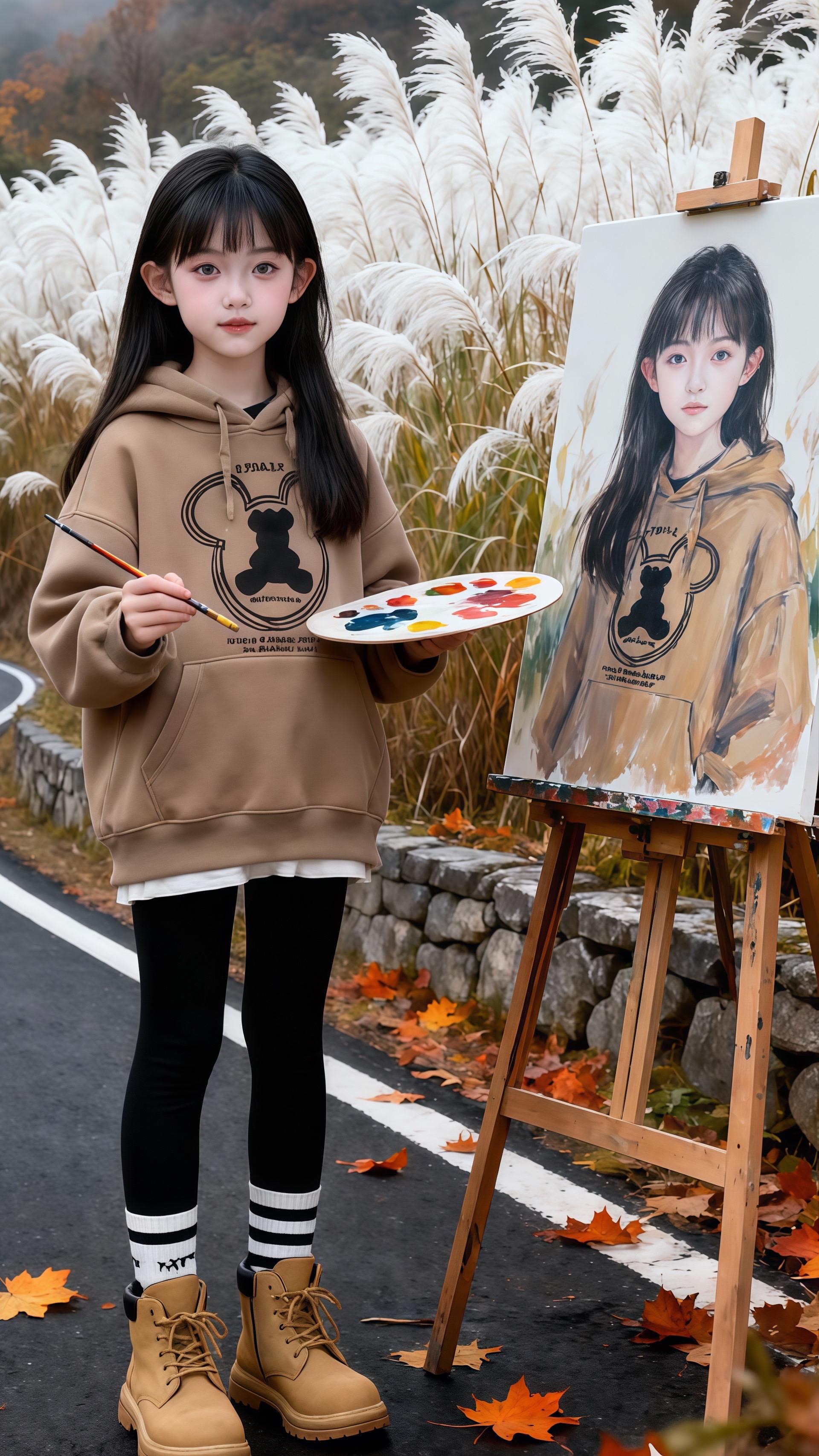 #秋冬穿搭 #甜美穿搭 #生女儿就要这样穿 #时尚感在线#秋冬Ins风穿搭技巧