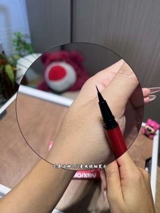 这么牛的眼线笔用过真的不想换别的#学生党必备 #眼线笔 #防水防汗不脱妆#珂拉琪 #种草好物