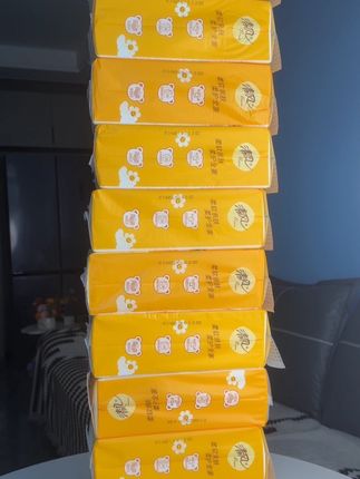 赶紧薅清风悬挂式抽纸 现在这个价到手十大提#超便宜超划算 #抽纸#纸巾