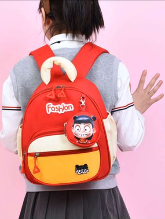 #包包#书包 #双肩包 #幼儿园书包 #大容量