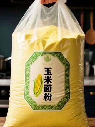 #面粉 #面食 #玉米面 #玉米面粉 #粗粮细作