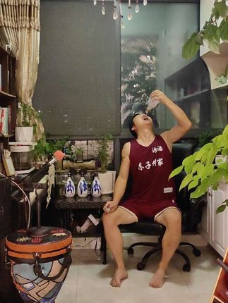 #汾酒 汾酒挑战随州酒神