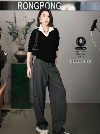 #时髦穿搭 #时尚感穿搭 #早秋穿搭 #秋天的第一件秋装 #高级感穿搭