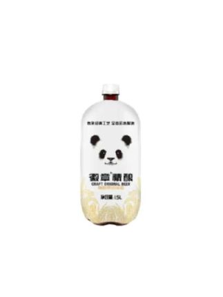 徽章 精酿原浆 真正直投酒液 配料表干净 1.5L*4 到手≈12斤#好酒推荐#纯粮酿造#徽章精酿啤酒#好喝不贵#原浆啤酒