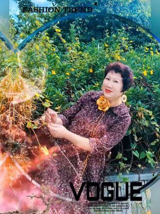 醉人的秋天