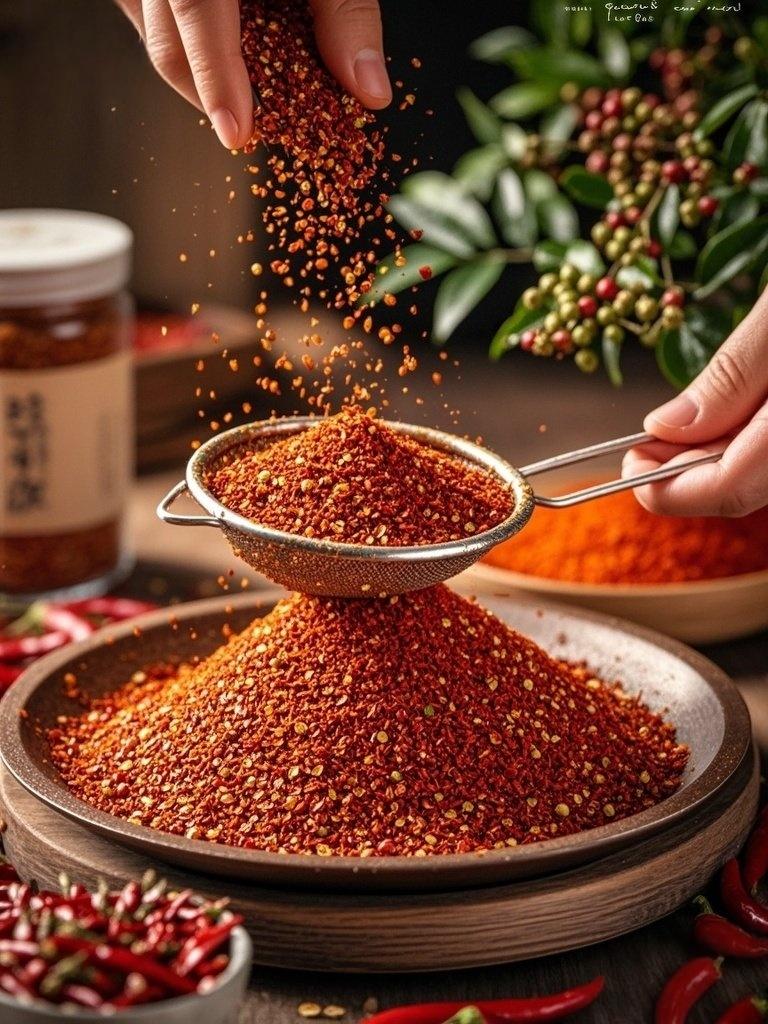 吃过的家人都说:“这胡辣椒面,味道太安逸了!” 咱家柴火胡辣椒,辣香、焦香、柴火香全在线,没尝过的一定要试试,巴适得很!点下方小黄车看!#胡辣椒面 #蘸料 #辣过瘾 #冬季必备 #巴适得很