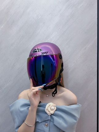 四季头盔 新国标认证 #头盔#电动车头盔 #男女通用