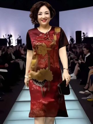 #气质女神穿搭 #高端大气 #高贵优雅 #穿出自信穿出美丽 #气质女装
