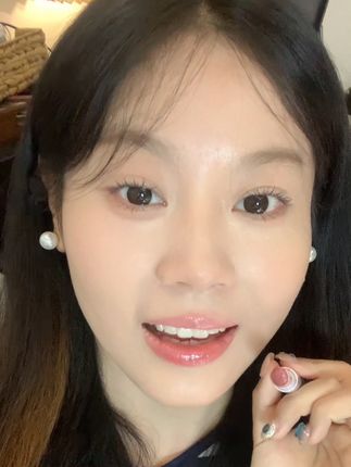 超美的大牌同款色!