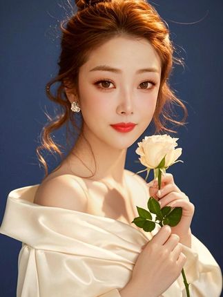 #AI玫瑰佳人 兄弟姐妹中午好