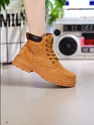 回力男士马丁靴#好穿又好搭 #上脚舒适 #软底软面超好穿 #脚宽脚胖都可以 #舒适百搭