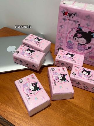 9块9到手10包心相印plus版手帕纸,大小带着出门刚刚好 #手帕纸 #心相印 #学生党好物推荐  #抽纸 #开学季