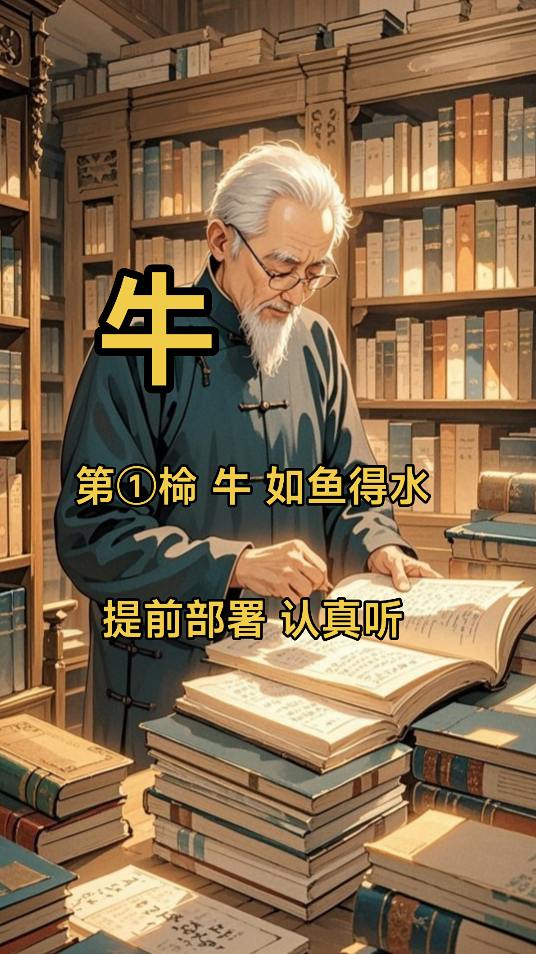 #1961年的牛#1973年的牛#1985年的牛