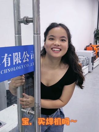 #焊机厂家 #我们什么时候可以见一面 #源头工厂#切割机#内置气泵