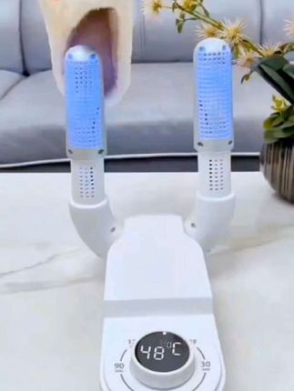 这个价钱能淘到这么好用的烘鞋器,实在太划算了#烘鞋机#干鞋器 @DOU+小助手