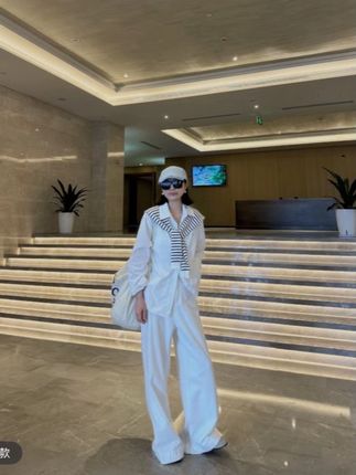 纯棉刺绣小马衬衫秋季新款打底白色衬衫女齐色。 #高级感穿搭 #女装 #衬衣穿搭 #上衣穿搭 #衬衫的多种穿法