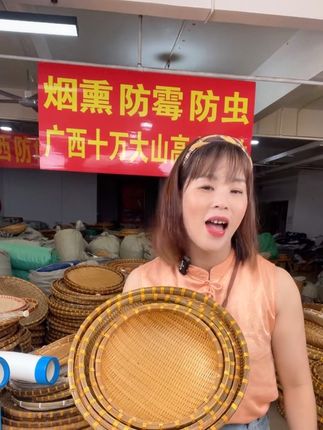 :竹子不仅实用,还蕴含着老一辈人对自然的敬畏与感恩,在艰苦岁 #直播高光 超越相似主播音浪值