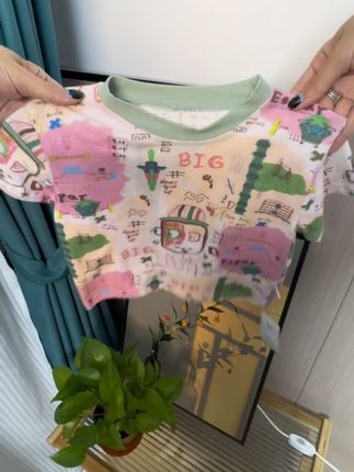 #高品质童装 #夏季穿搭 #萌娃穿搭 #谁穿谁好看系列