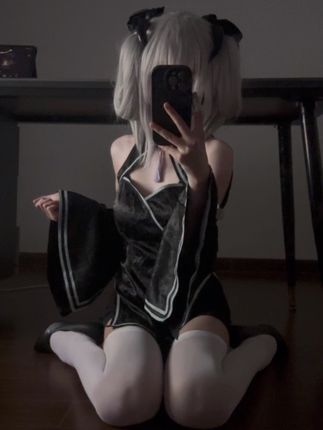 全都交给克洛伊#克洛伊 #毛玉牛乳 #我是娇小魅魔的忠实仆人