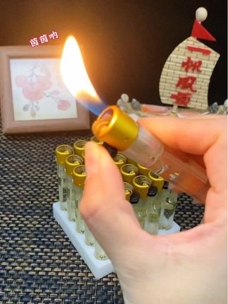 #种草 #精选好物 #每日分享 #砂轮打火机 #网红打火机