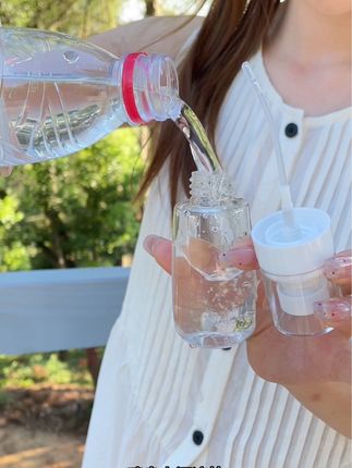 夏天补水就靠它了 #喷雾瓶 #补水喷雾 #干燥 #降温 #女生