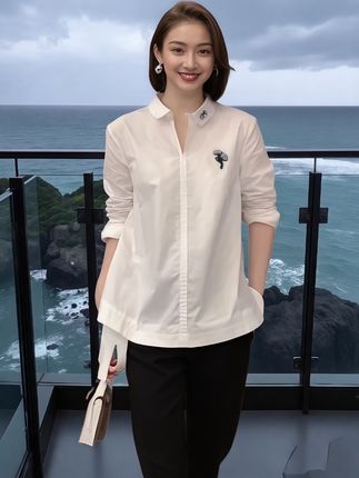 #时尚搭配服装 #时尚休闲穿搭 #polo衫 #t恤穿搭 #衬衫