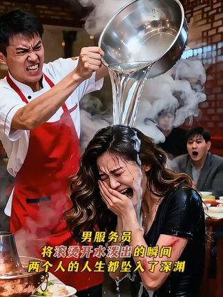 生而为人:用词文明,遇事冷静,冲动必受惩罚#真人真事 #正能量 #火锅 #一定要看到最后