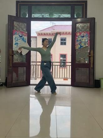 再复习一遍 #爱如空气#孙俪 #编舞@江左艺术公社