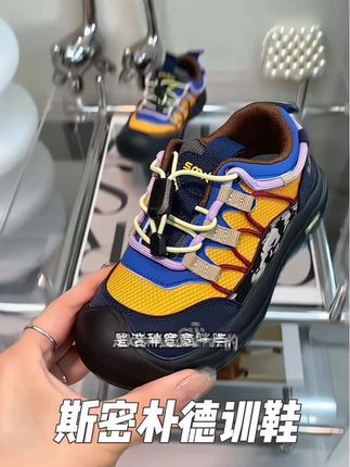 孩子的运动鞋一定要穿好的才足够舒服#强烈推荐 #品牌童鞋 #百搭鞋子 #高品质时尚童鞋 #潮童必备