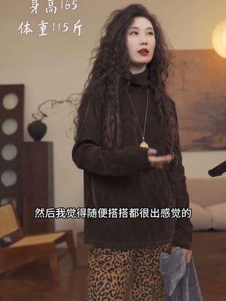 时尚穿搭分享 #预制国庆出游穿搭 #国庆staycation安排上了 #在时装周看见东方美 #秋日的goldenhour是琥珀流光 #小厨娘手势舞挑战