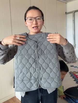 儿童马甲