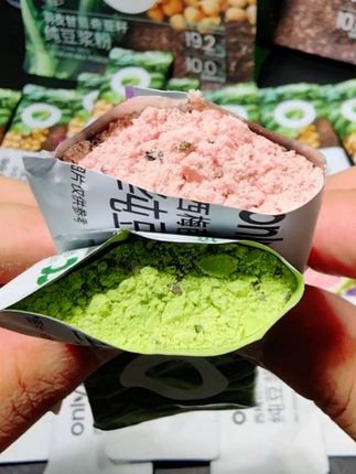 #仙女都在喝什么 #豆浆#营养丰富#女生必备