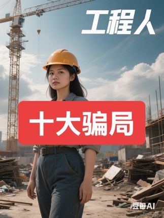 工程骗局之十大骗局汇总 #工程 #工程骗局 #土石方工程