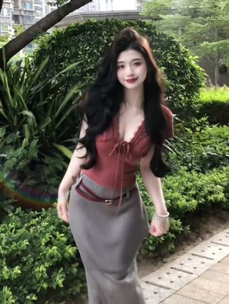 #dou上热门 #令我心动的女孩 #夏天该有的样子 #夏天穿搭 #好身材好气质 穿出好身材