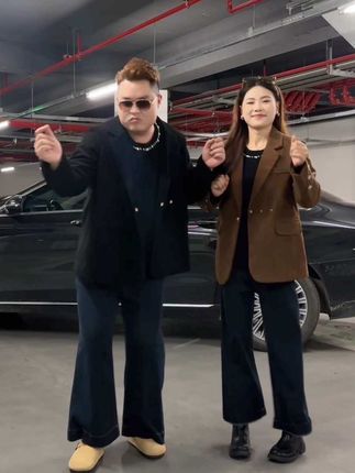 大码女生也能穿出秋天的氛围感!#大码女装 #梨形身材穿搭 #这么穿显瘦20斤 #显瘦穿搭 #穿搭