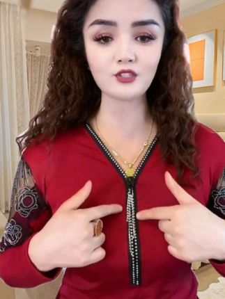 #我要上热们 #谁穿谁漂亮 #漂亮衣服