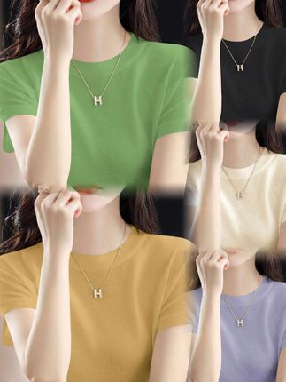 #优雅气质 #洋气小衫 #减龄气质 #上衣穿搭 #时尚减龄穿搭