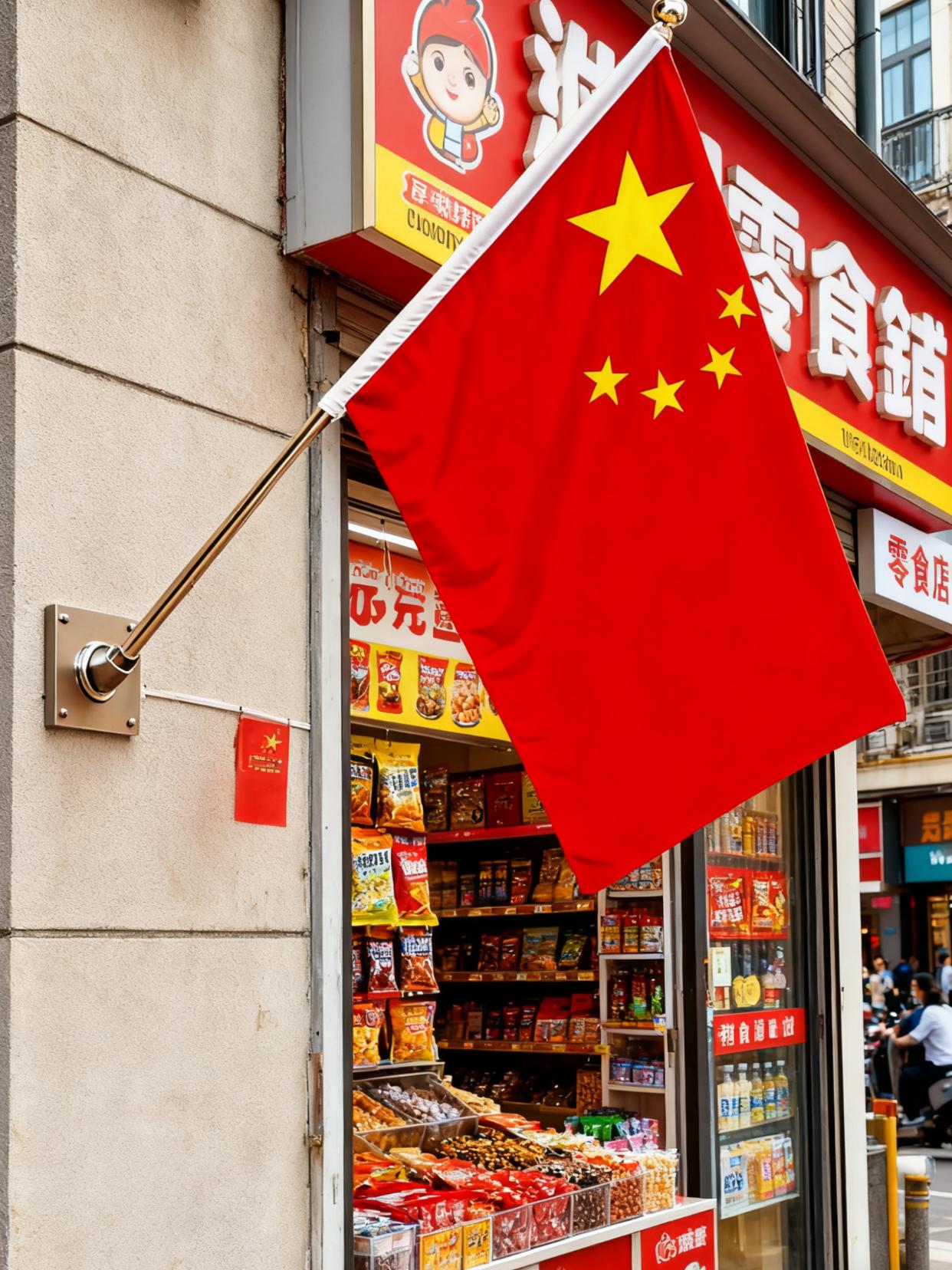 #中国红#五星红旗迎风飘扬 #五星红旗你是我的骄傲 #中国正能量